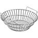 Charcoal Basket for 18-Inch Kamado Grills - Stainless Steel - Fits Big Green Egg Large Kamado Joe Classic BBQGuys Kamado - BBQ-CAB-14-SS