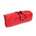 Outdoor Christmas Tree Bag Save Bathtub Organizer for Extra Large Storage Bins Zipper