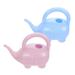 2 Pcs Cartoon Watering Can Kettle Adorable Watering Can Watering Cans Decorative Watering Can Toddler Watering Can Child