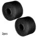 2 Pcs for Intex S1 Type Pure Spa Reusable Washable Foam Hot Tub Filter Sponges