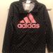 Adidas Jackets & Coats | Adidas Jacket | Color: Black/Pink | Size: 6g
