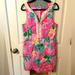 Lilly Pulitzer Dresses | Lilly Pulitzer Shift Dress- Excellent Used Condition | Color: Pink | Size: 10