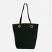 Gucci Bags | Gucci Logo Gg Pattern Shoulder Bag Canvas Leathe | Color: Black/Gold | Size: Os