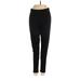 Old Navy Sweatpants - High Rise: Black Activewear - Women's Size Small