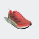 Laufschuh ADIDAS PERFORMANCE "DURAMO SPEED M" Gr. 47, rot (preloved scarlet, aurora metallic, solar red) Schuhe Herren