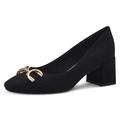 Pumps MARCO TOZZI Gr. 39, schwarz Damen Schuhe Marco Tozzi