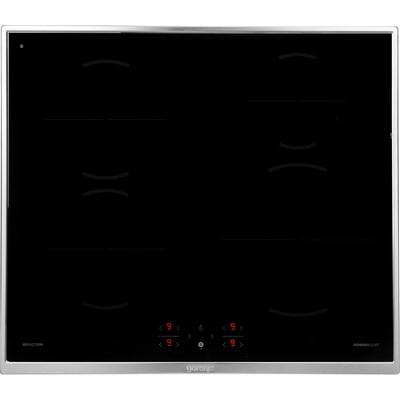 GORENJE Induktions-Kochfeld "GI 6401 BX", schwarz, B:59,5cm H:5,4cm T:52cm, Kochfelder, PowerBoost erhöht die Leistung und verkürzt die Zubereitungszeit. Image