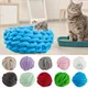 Fil de Coton Épais Portable Laine Ogo Lework Grossier Teint Lanas Couverture Executive Pets