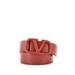 Valentino Garavani Leather Belt: Tan Accessories