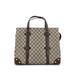 Gucci Tote Bag: Brown Bags