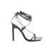 so Me Heels: Black Shoes - Women's Size 5 1/2
