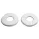 Coussinets d'oreille en mousse souple remplacement pour casque MDR