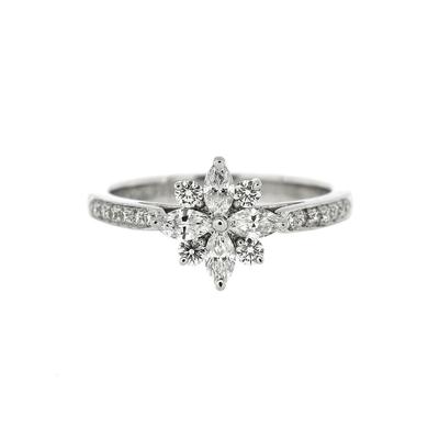 Tiffany & Co. Ring: White Jewelry