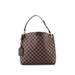 Louis Vuitton Hobo Bag: Brown Bags