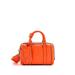 Gucci Leather Weekender: Orange Bags