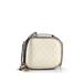 Chanel Makeup Bag: White Accessories