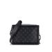 Louis Vuitton Shoulder Bag: Black Bags