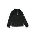 Under Armour Track Jacket: Black Jackets & Outerwear - Kids Girl's Size Small