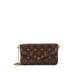 Louis Vuitton Crossbody Bag: Brown Bags