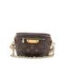 Louis Vuitton Belt Bag: Brown Bags