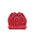 Chanel Backpack: Pink Accessories