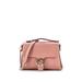 Gucci Leather Shoulder Bag: Pink Bags