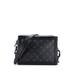 Louis Vuitton Shoulder Bag: Black Bags