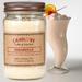 FizzIt Candlove Dreamsicle Soy Candle - Handmade, Long Burning, Highly Scented (16 OZ) USA Soy in Brown | 5.13 H x 3.38 W x 3.38 D in | Wayfair