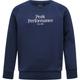 Peak Performance Kinder Original Pullover (Größe 160, blau)