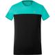 Montura Kinder Outdoor 20 T-Shirt (Größe 145, schwarz)