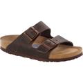 Birkenstock Arizona SFB Sandale (Größe 42, braun)