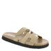 Steve Madden Mayven Sandal - Womens 7.5 Tan Sandal Medium