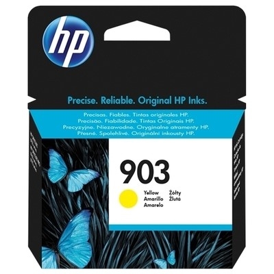 hp Inkjetpatrone Nr.903 yellow Image