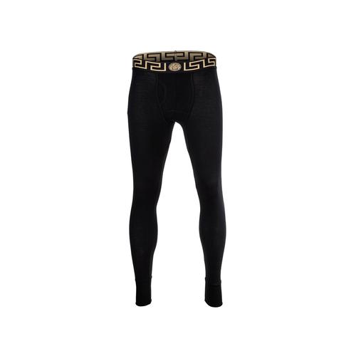 Versace Jeans Lange Unterhose Herren schwarz, XL