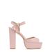 Ryder Heeled Platform Sandals