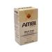 Ambi Cleansing Bar Soap Black With Shea Butter 3.5oz Each