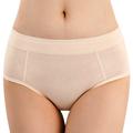 WILLBEST Lingerie Pure Cotton Womens Underwear Pure Cotton Menstrual Leakage Proof Pants Menstrual Leakage Proof Underwear