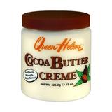 Queen Helene Natural Cocoa Butter Cream - 15 Oz 6 Pack