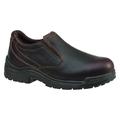 TIMBERLAND PRO 53534 SlipOn Work Shoes,Alloy,Men,10.5M,Brn,PR