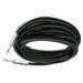 Mr. Dj USA CQQ-6 1/4 to 1/4 Straight Mono Instrument PRO PA DJ Cable (6 feet)