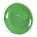 Slippery Racer Downhill Pro Adults and Kids Plastic Saucer Disc Snow Sled Green