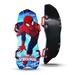 RYDR - Marvel 45 Two Person Foam Sleds Snow Sled Slider -Spider Man