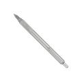 Zebra F-xMD Ballpoint 1.0mm Silver 24380 - (2017 Replacement for F-701)