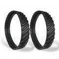 MX8 MX6 Pool Cleaners Tire Track R0526100 Replacement for Zodiac MX8 MX6 pool cleaner tire track R0526100 (2 Pack)