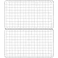 Set of 2 Dining Sers Booth Grids Barbecue Accessories BBQ Basket Stainless Steel Grill