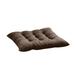 TOFOTL Indoor Outdoor Garden Patio Home Kitchen Office Chair Seat Cushion Pads Coffee Enrich Tiny Home