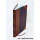 De translationibus quibus usus est Thucydides 1894 [Leather Bound]