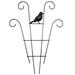 Holder Climbing Trellis Frame Stakes Growth Flower Pot Vine Stand Plant Support