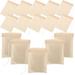 100pcs Loose Tea Filter Storage Bags Disposable Tea Bags for Loose Leaf Tea Empty Tea Bags