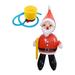 Ongmies Room Decor Clearance Packing Tape Christmas Pvc Inflatable Inflatable Christmas Decoration Outdoor Santa Ornaments Doll With Inflatable Christmas C